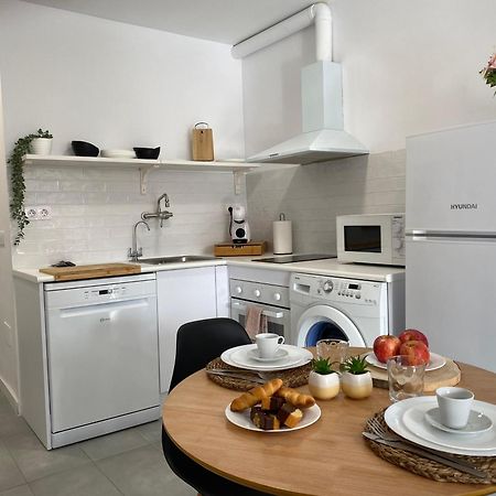 Loft primera línea playa, Cabo de Gata, Wifi Lejlighed Retamar  Eksteriør billede