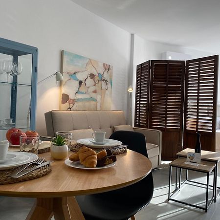 Loft primera línea playa, Cabo de Gata, Wifi Lejlighed Retamar  Eksteriør billede