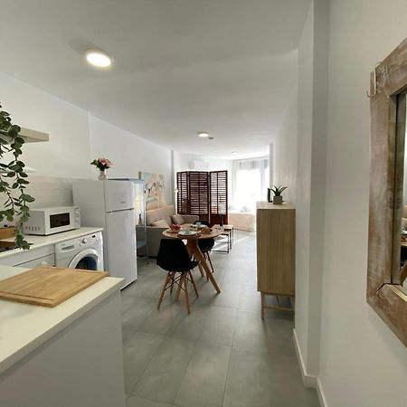 Loft primera línea playa, Cabo de Gata, Wifi Lejlighed Retamar  Eksteriør billede