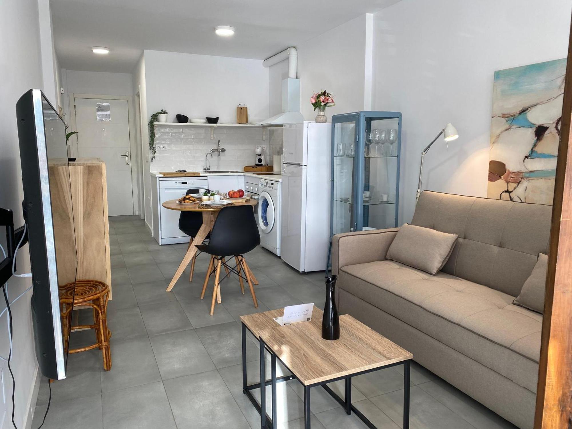Loft primera línea playa, Cabo de Gata, Wifi Lejlighed Retamar  Eksteriør billede