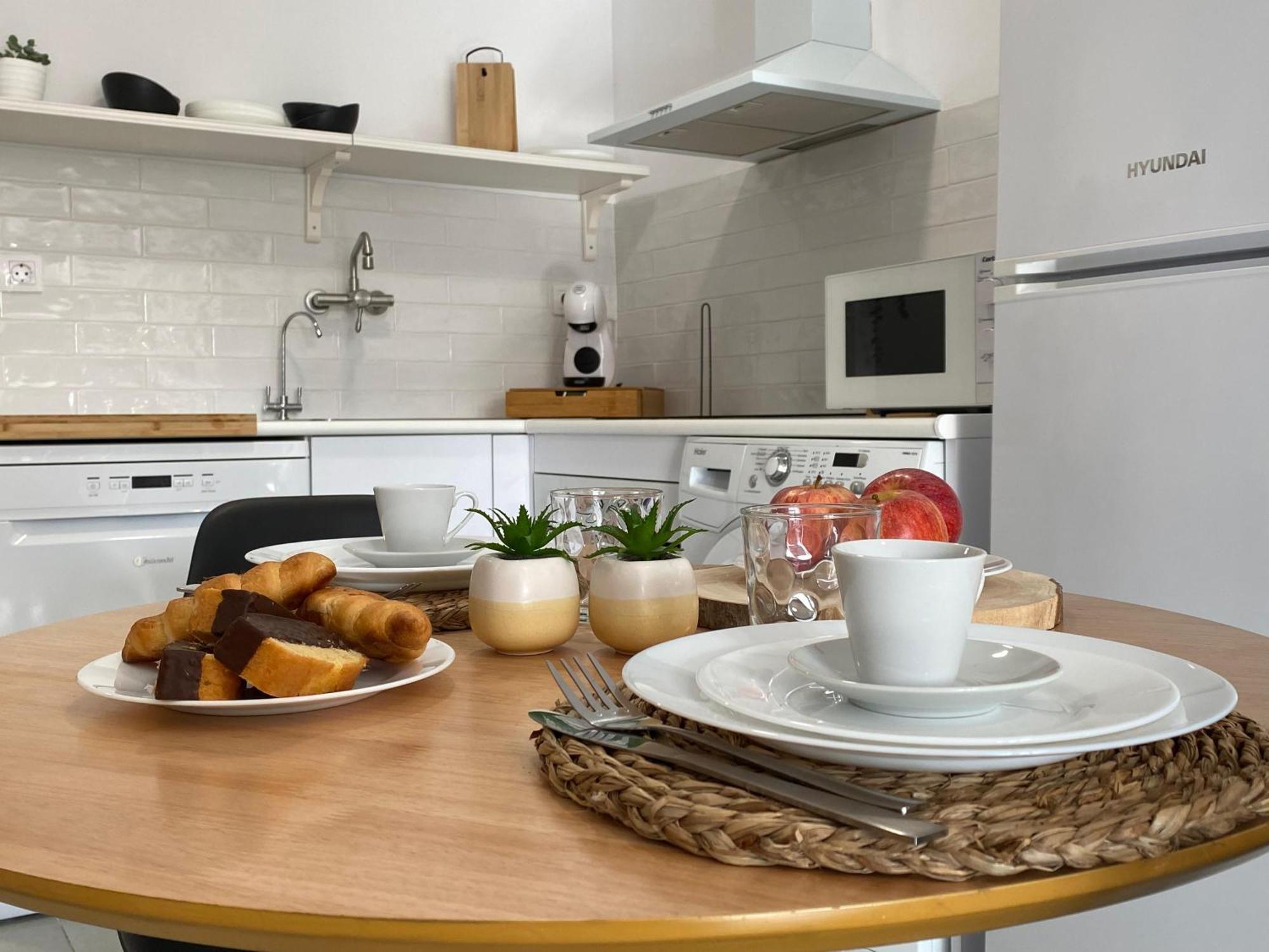 Loft primera línea playa, Cabo de Gata, Wifi Lejlighed Retamar  Eksteriør billede