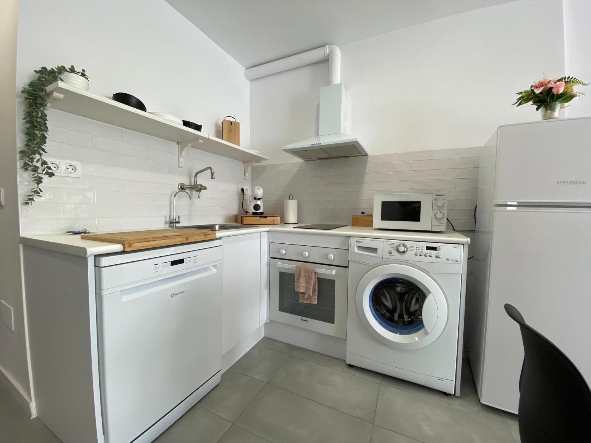 Loft primera línea playa, Cabo de Gata, Wifi Lejlighed Retamar  Eksteriør billede