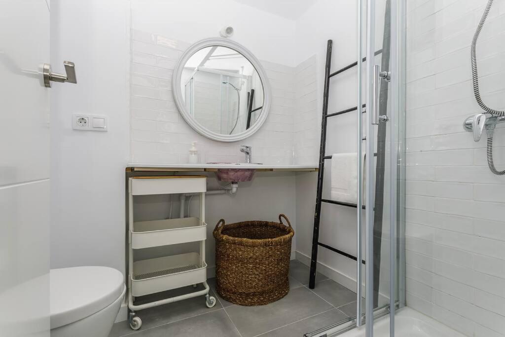 Loft primera línea playa, Cabo de Gata, Wifi Lejlighed Retamar  Eksteriør billede