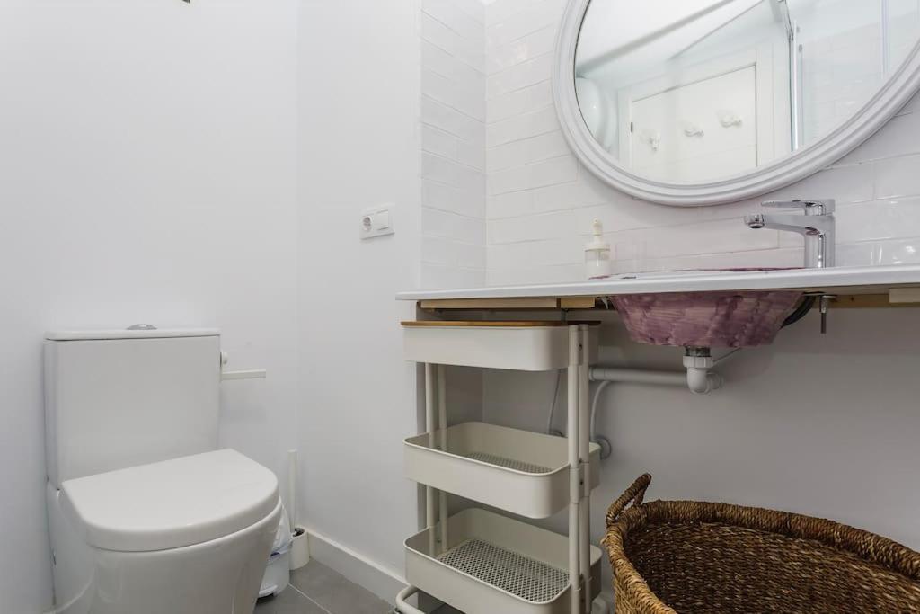 Loft primera línea playa, Cabo de Gata, Wifi Lejlighed Retamar  Eksteriør billede